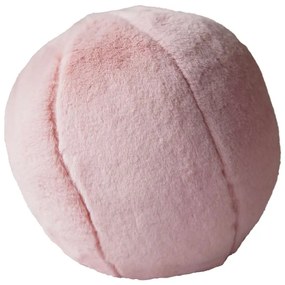 Pernă decorativă din micropluș, cocolino ø 25 cm Top – Mioli Decor