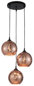 Lustra moderna design decorativ Blaze 3L NVL-8142681