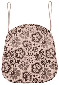 Perna pentru scaun Standard Flower bej