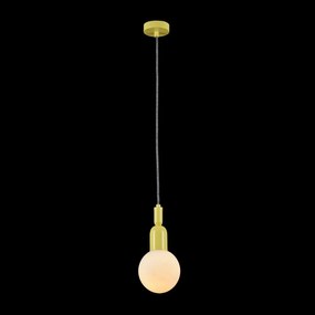 Pendul modern Ball, galben MYMOD267-PL-01-YW