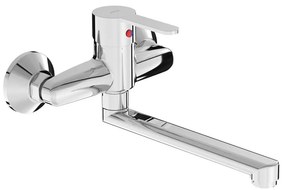 Baterie de lavoar JIKA H3111Z70042301 LYRA 15x26,1 cm crom lucios