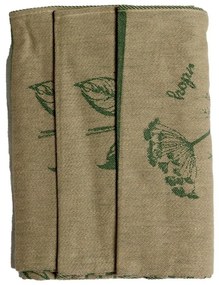 Prosop de bucătărie Egypt cu motiv – Set 3 bucăți