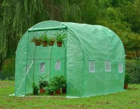 Solar de grădină 2 m x 3,5 m