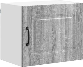 vidaXL Dulap de bucătărie Kalmar Gri Sonoma 50 x 31 x 40 cm