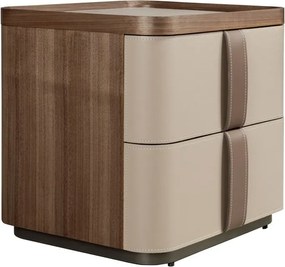 Noptiera LUX cu sertare Chiffonier