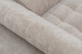 Canapea trei locuri cu funcție de dormit Tyrion - șenilă bej Vibe 08