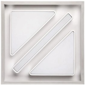 Plafoniera LED cu telecomanda Gremin 35x40cm