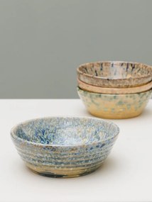 Set 4 boluri din ceramica, "Intense"