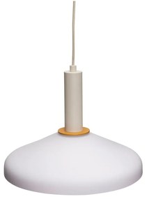 Lustră bej ø 35 cm Apollo – Hübsch