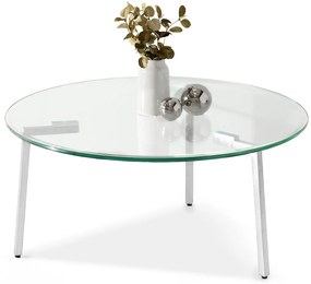 Măsuță de cafea Cyclon (transparent). 1111595