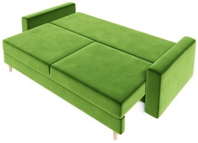 Canapea două locuri Serene (Verde). 1056865