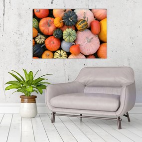 Tablou - Dovleac (90x60 cm)