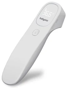 BabyOno Fără atingere infraroşu termometru, Nursing natural