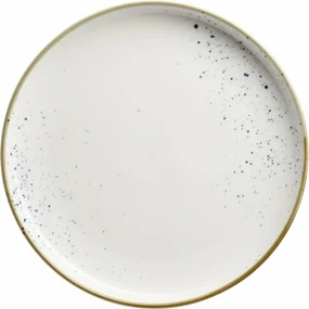 Mäser Farfurie de desert Pintar Puncte albastrealbe 22,5 cm