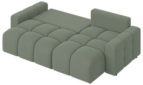 Colțar verde deschis extensibil (cu colț variabil) Luki – Ropez