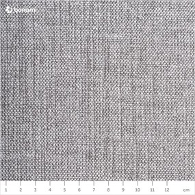 Colțar gri (cu șezlong pe partea dreaptă) Oslo - Scandic