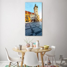 Fotografie imprimată pe sticlă Praga, Republica Ceha