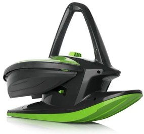 Sanie bob Gizmo Riders Skidrifter, verde mistic