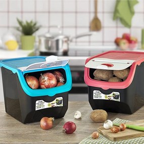 Orion Cutie plastic pentru depozitare alimente, 12 l