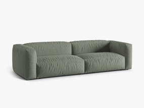 Canapea modulara Martina 4 locuri stofa Boston L320 cm