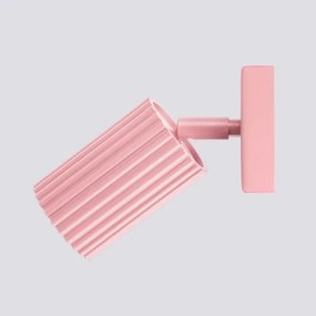 Brilagi - Aplica spot de perete CRESTO 1xGU10/10W/230V roz