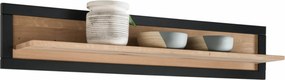Raft lemn masiv suspendat Urban Loft 120 / 170 cm - 170