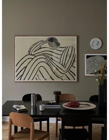 Poster 100x70 cm Waiting – Sofia Lind – The Poster Club