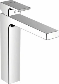 Baterie lavoar inalta Hansgrohe Vernis Shape 190 monocomanda crom lucios