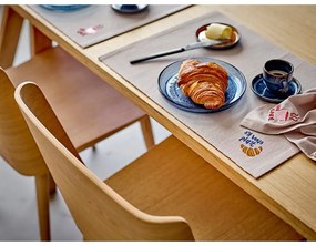 Suporturi pentru farfurii 2 buc. din bumbac 33x48 cm Bistro – Södahl