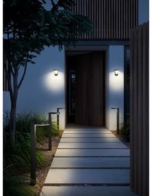 Nordlux - Lampă solară LED cu senzor RICA LED/5W/3,7V IP44