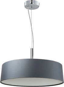 Candellux Blum lampă suspendată 3x60 W gri/frasin 31-46673