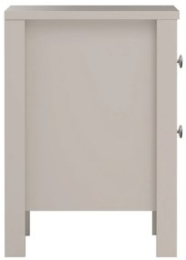 Noptieră grej Madrid – Tvilum