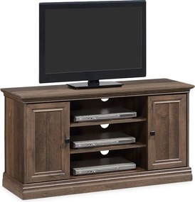 Set TV Mozaria, culoare nuc, 121 x 40 x 65 cm