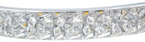 Lustră LED dimabilă aplicată LED/60W/230V 3000-6500K + telecomandă