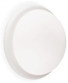 Plafoniera alba diametru 38cm CLASSICO