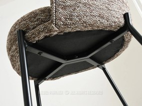 Scaun Marine (maro + negru). 1111159