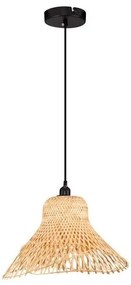 Lustra/Pendul ratan design natural AURA