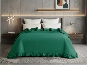 Cuvertura de pat MONTEGO, verde Dimensiune: 200 x 220 cm