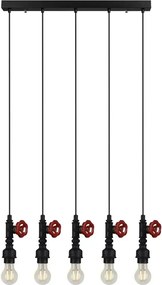 Pendul  negru homs ro11394