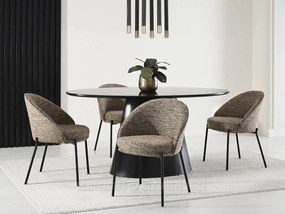 Scaun Marine (maro + negru). 1111159