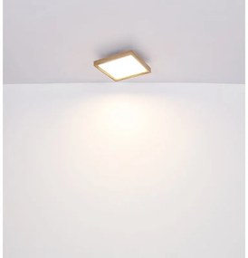 Plafoniera LED design modern Cinderella 45x45cm