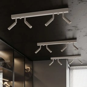 Spot EYETECH 3xG9/12W/230V alb