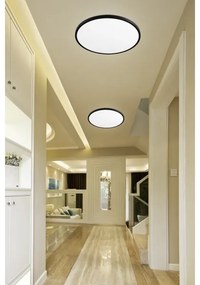 Plafonieră LED dimabilă LED/36W/230V 3000-6500K Top Light + telecomandă
