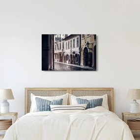 Tablou - Strada din Praga (90x60 cm)