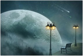 Tablou - Cerul la îndemână (90x60 cm)