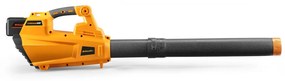 Riwall PRO RABL 40i - Suflantă frunze cu baterie, motor fără perii de grafit