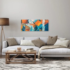 Tablou - Abstract (120x50 cm)
