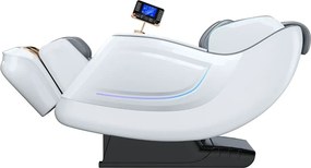 RESIGILAT- DRUSUS Fotoliu de masaj inteligent 3D – Relaxare completă, ca la spa, chiar la tine acasă
