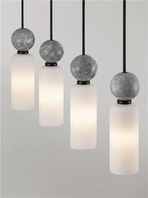 Lustra suspendata stil minimalist FILOMENA 4L