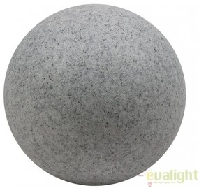 Lampa decorativa de exterior diam.30cm Globo granit 35956 HT